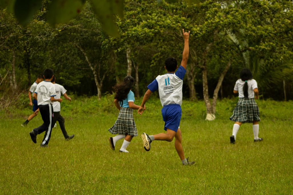 Escuela popular Nuevo Horizonte