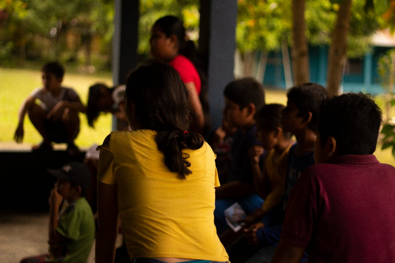 Niños Nuevo Horizonte