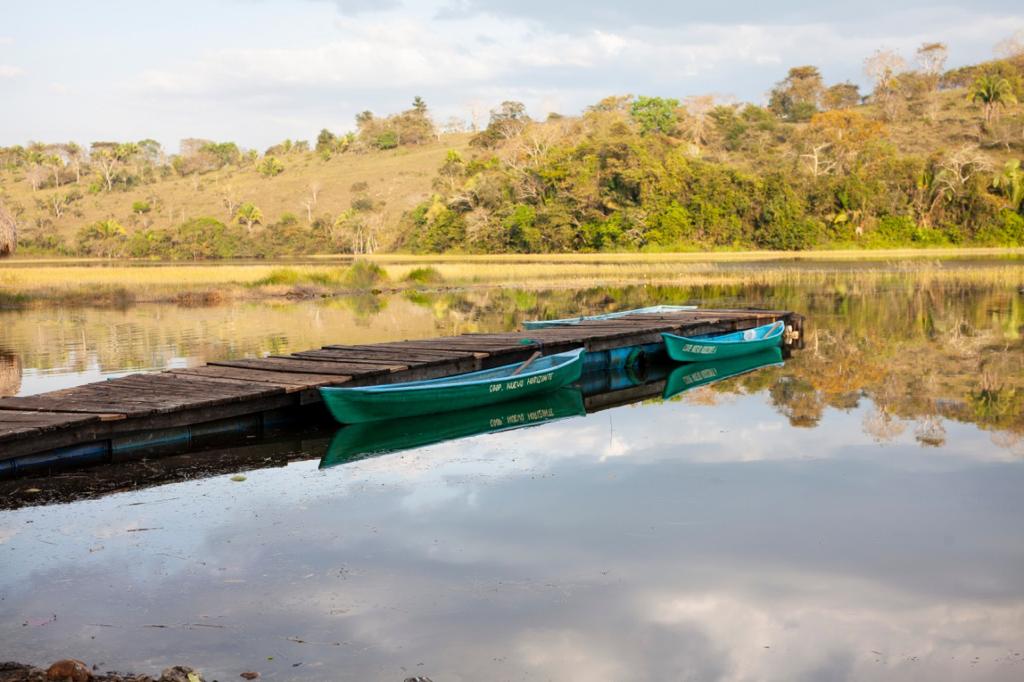 Laguna Oquevix