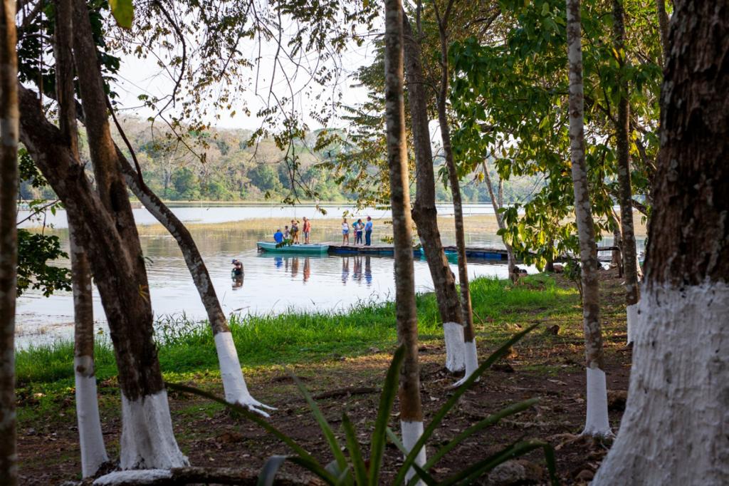 Laguna Oquevix